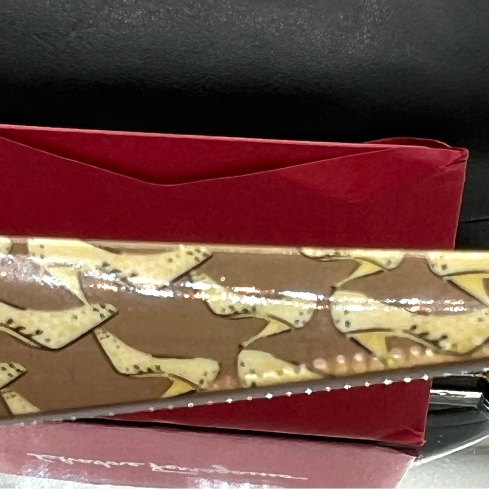 Salvatore Ferragamo Sunglasses with COA - Picture 7 of 10